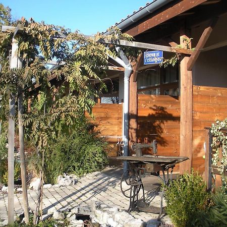 Hotel Restaurant Chez Pito Busque Exterior photo